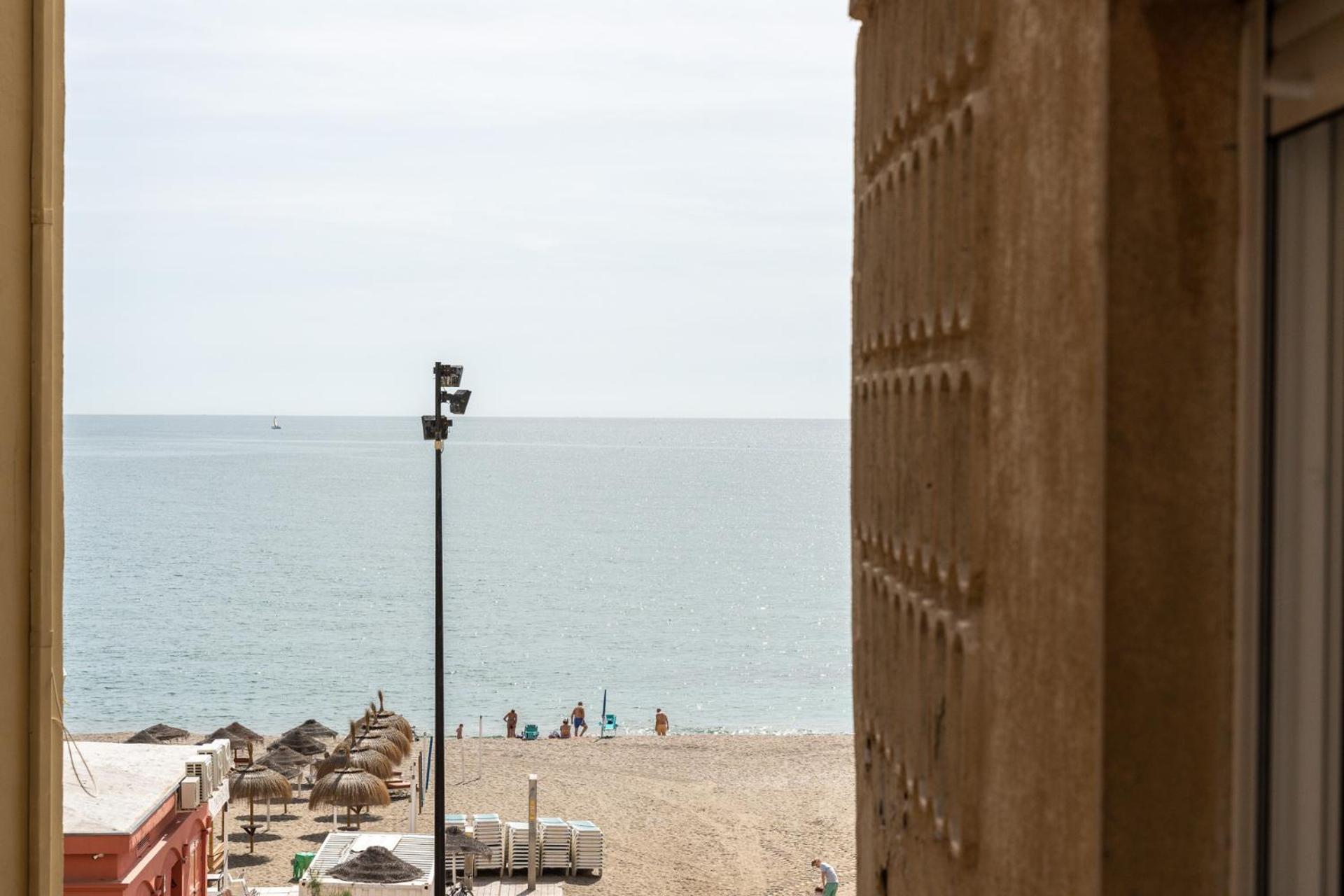 Malagasuite Niza II Fuengirola Exteriör bild